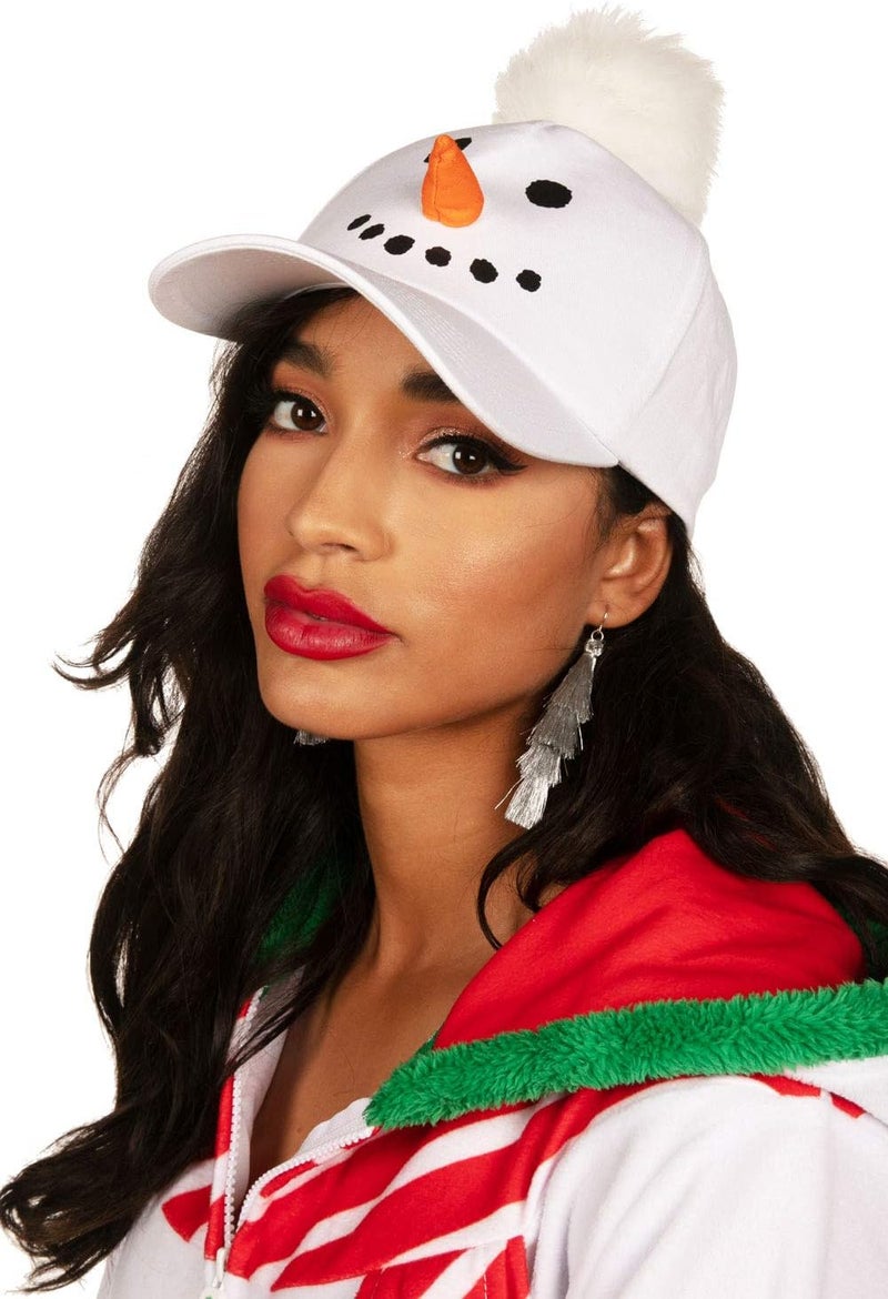 Tipsy Elves Christmas Hats for Men and Women - Funny Unisex Holiday Cap - One Size Fits Most - Image 2